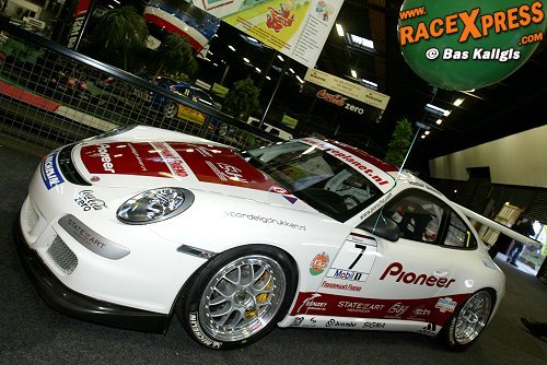 Team Bleekemolen op oorlogssterkte naar vier fronten + Foto's